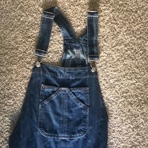 Gap overalls